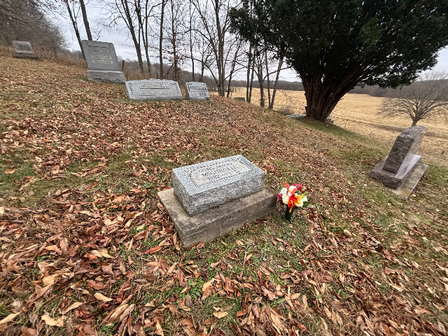 Flower delivery for Doris Armine McConnell