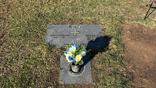 Flower delivery for Nicolasa Pe Kao