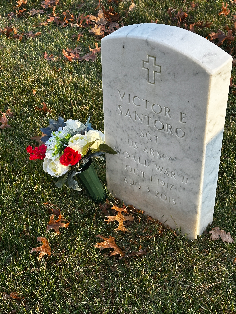 Flower delivery for Victor E Santoro