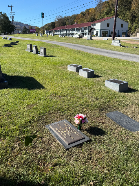 Flower delivery for Albert Wesley Brown