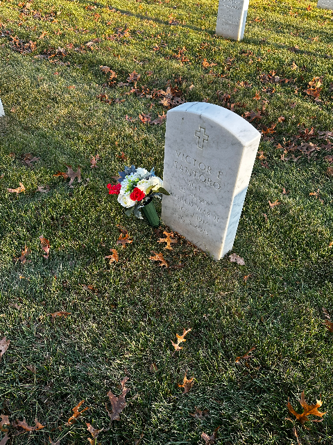 Flower delivery for Victor E Santoro