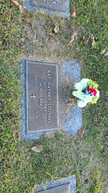 Flower delivery for Ray Haynes Stovall