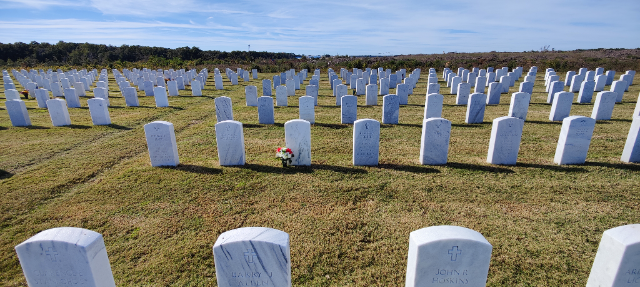 Flower delivery for James T Hanley