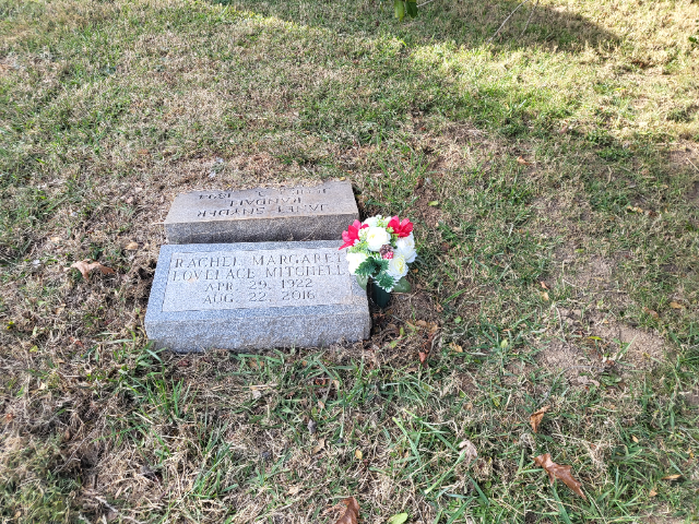 Flower delivery for Rachel Lovelace Mitchell