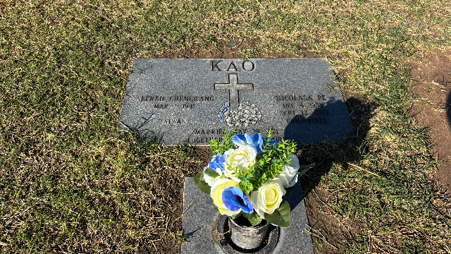 Flower delivery for Nicolasa Pe Kao