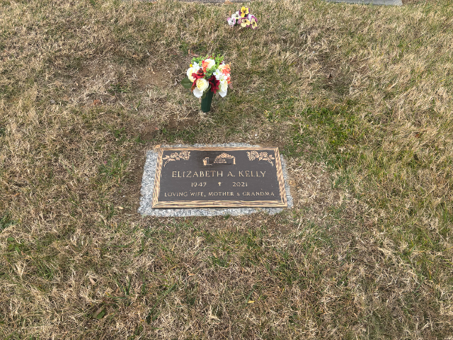 Flower delivery for Elizabeth Griffin Kelly