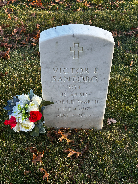 Flower delivery for Victor E Santoro