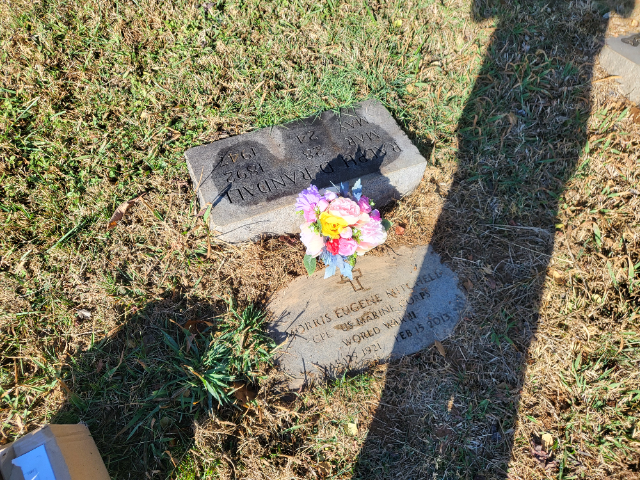 Flower delivery for Morris Mitchell