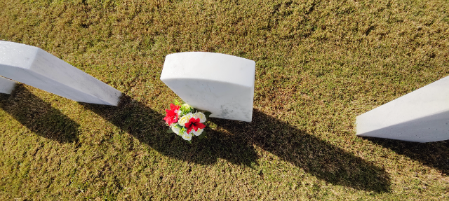 Flower delivery for James T Hanley