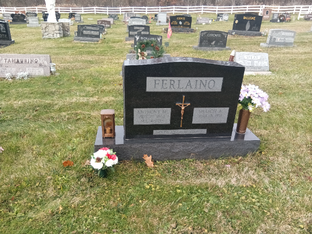 Flower delivery for Anthony Ferlaino