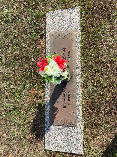 Flower delivery for Nella D Jones