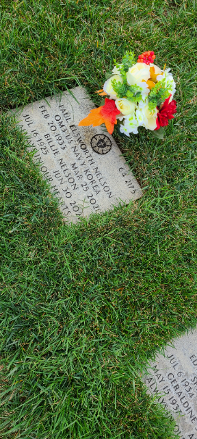 Flower delivery for Paul Elsworth Nelson