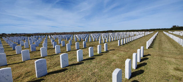 Flower delivery for James T Hanley