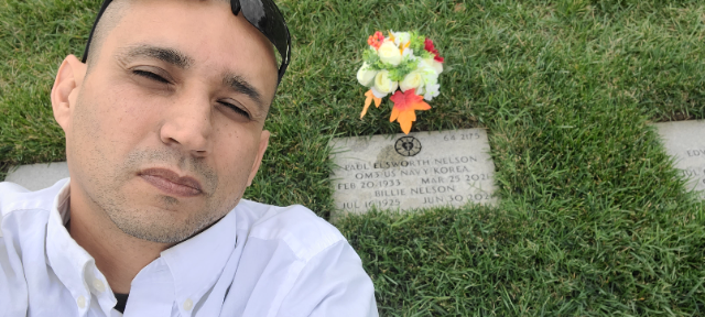 Flower delivery for Paul Elsworth Nelson