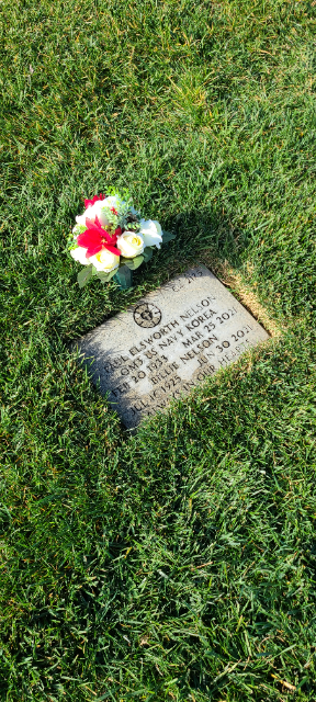 Flower delivery for Paul Elsworth Nelson