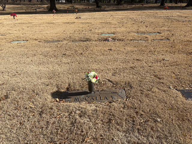 Flower delivery for Williford Taylor McCalla