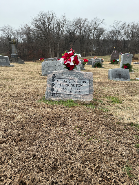 Flower delivery for Melba June/Forston Derrington