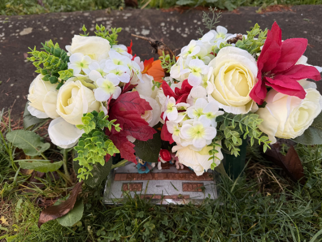 Flower delivery for Ruth Irene Jacobson