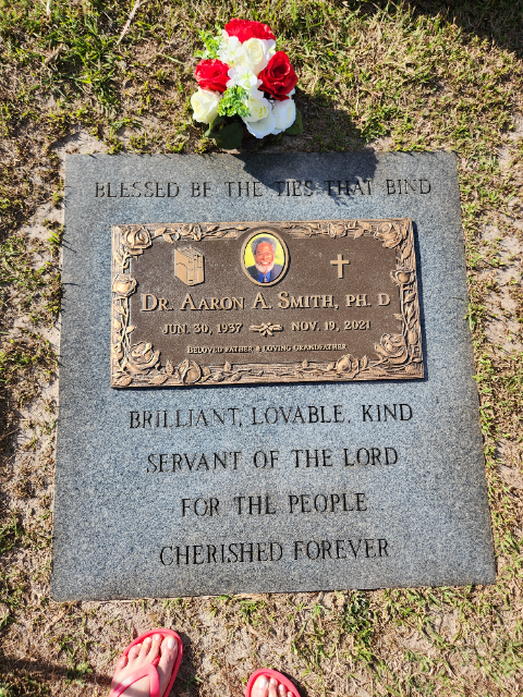 Flower delivery for Dr Aaron A Smith, Ph.D