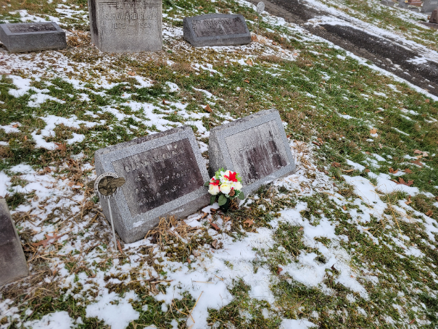 Flower delivery for Alberta Carrie Grove