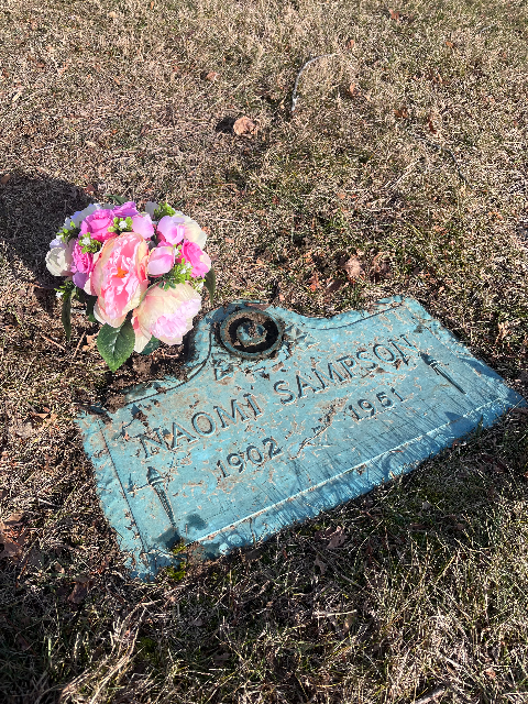 Flower delivery for Sarah Naomi Kendig Sampson