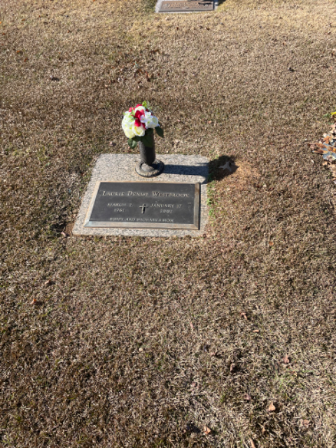Flower delivery for Laurie Denise Westbrook