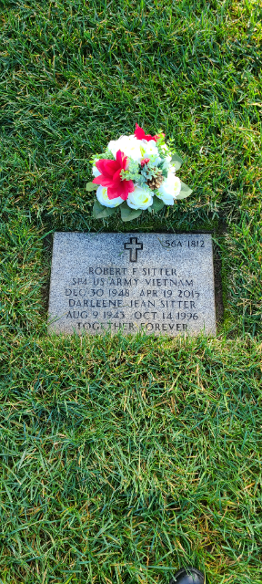 Flower delivery for Darleene Jean Sitter