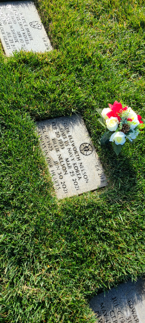 Flower delivery for Paul Elsworth Nelson