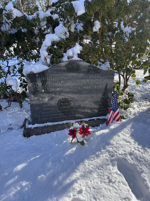 Flower delivery for Judith Peixotto Sulzberger