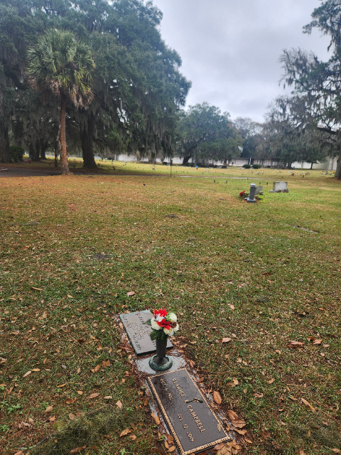 Flower delivery for Clarice Ellen Gibson Campbell