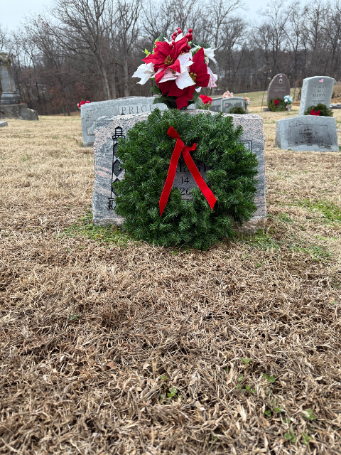 Flower delivery for Melba June/Forston Derrington