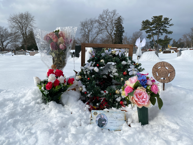 Flower delivery for Patricia Nor Zarate