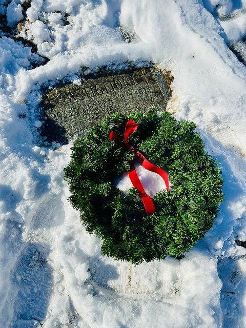 Flower delivery for Marion Castiglioni