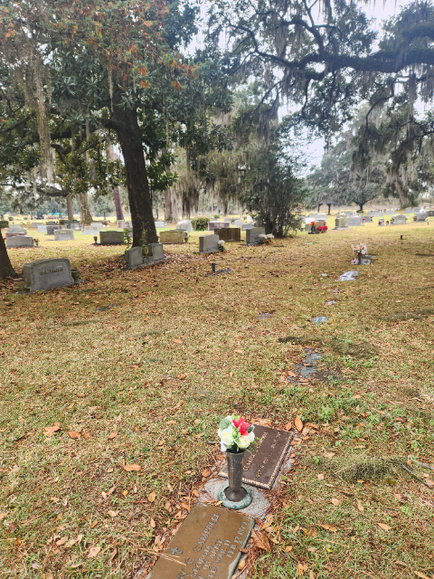 Flower delivery for Clarice Ellen Gibson Campbell