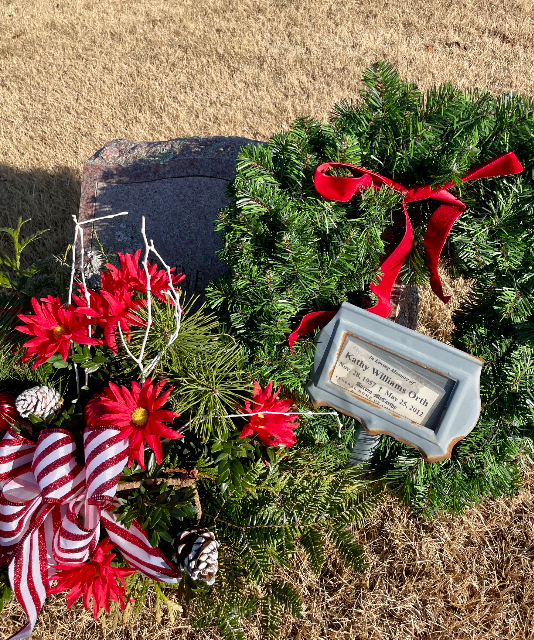 Flower delivery for Katherine Orth