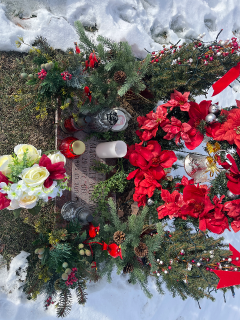 Flower delivery for Margarett Witkowski