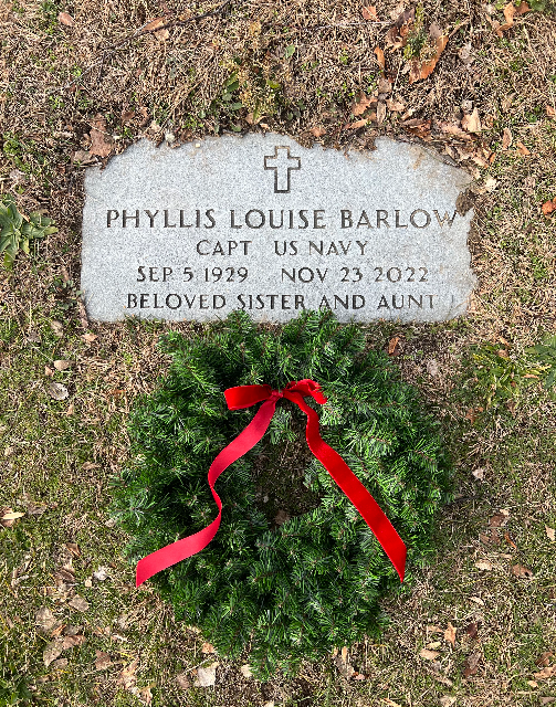 Flower delivery for Phyllis Louise Barlow