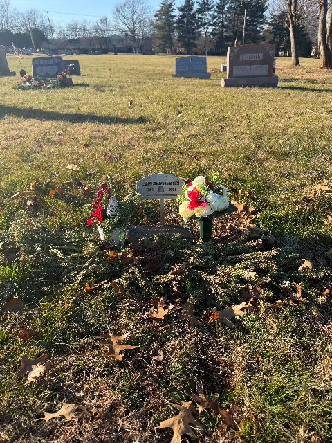 Flower delivery for Susan McCorristin