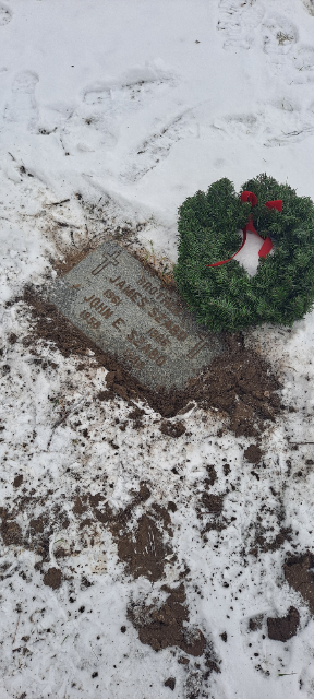 Flower delivery for John Szabo