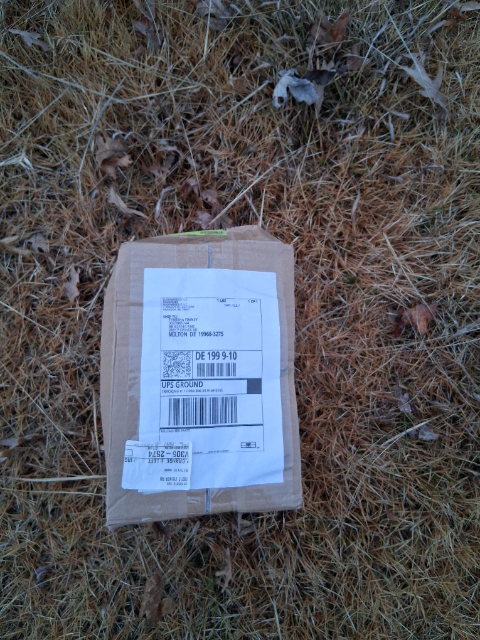 Flower delivery for Margaret Parsons