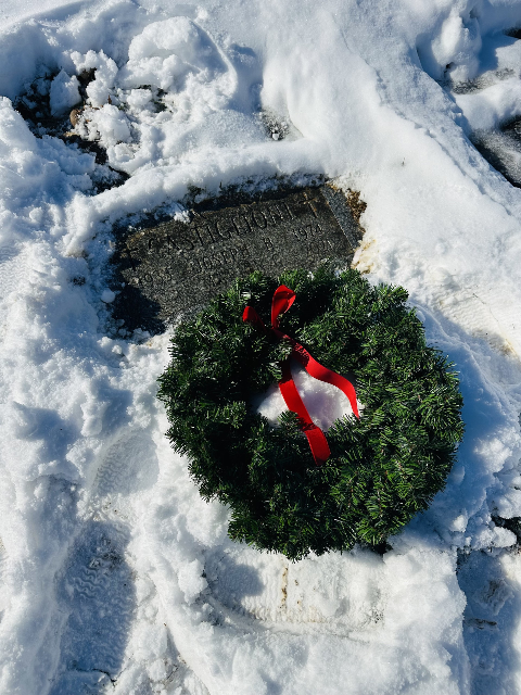 Flower delivery for Marion Castiglioni