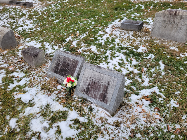 Flower delivery for Alberta Carrie Grove