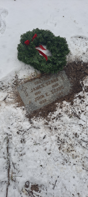 Flower delivery for John Szabo