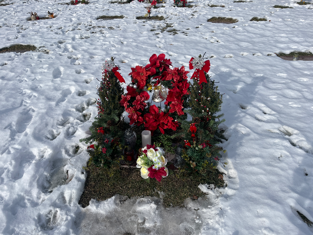 Flower delivery for Margarett Witkowski