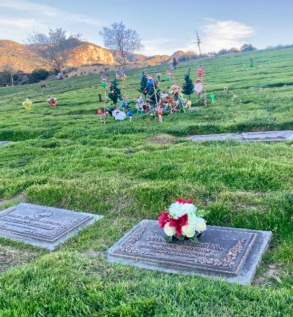 Flower delivery for Leila Jane Bohrman