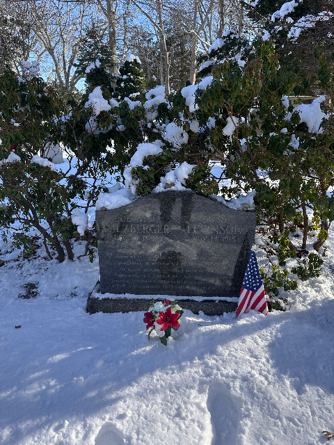 Flower delivery for Judith Peixotto Sulzberger