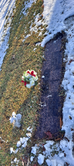 Flower delivery for John Szabo