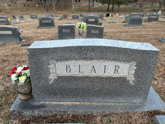 Flower delivery for Agnes Canoy Blair
