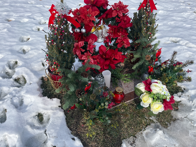 Flower delivery for Margarett Witkowski