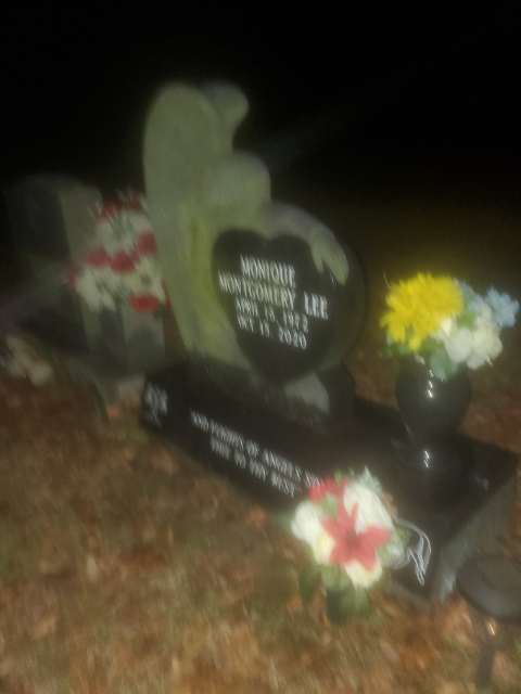 Flower delivery for Monique Montgomery Lee